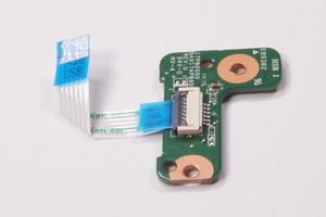 809310-001 Hp Power Button Board With Cable 17-G015DX 17-G077CL 17-G120DS