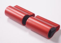 809541-001 Hp Lcd Hinge Cover Str -Share With Hevin 11-K021TU X360 11-K021TU