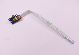 809546-001 Hp Power Button Board 11-K013CL X360 11-K020NR 11-K021TU