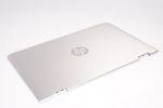 809573-001 Hp LCD Back Cover Natural Silver 11-K013CL 11-K020NR 11-K117CL