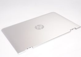 809573-001 Hp LCD Back Cover Natural Silver 11-K013CL 11-K020NR 11-K117CL
