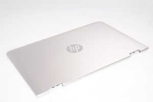 809573-001 Hp LCD Back Cover Natural Silver 11-K013CL 11-K020NR 11-K117CL