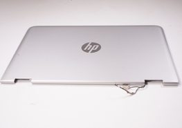 809816-001 Hp Lcd Back Cover Natual Silver 13-S020CA 13-S020NR 13-S120WM