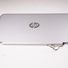 46004510000 Hp LCD Back Cover Natual Silver 13-S020CA