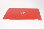 4600450Z000 Hp LCD Back Cover Sunset Red 13-S067NR