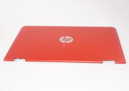 4600450Z000 Hp LCD Back Cover Sunset Red 13-S067NR