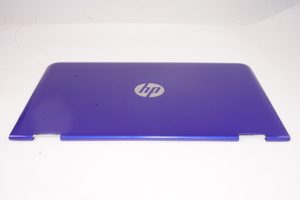 4600450Y0001A Hp Lcd Back Cover Violet Purple 13-S122DS