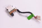 809824-001 Hp Dc In Jack  Power Connector 13-S120NR 13-S121CA 13-s161nr