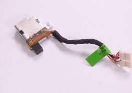 809824-001 Hp Dc In Jack  Power Connector 13-S120NR 13-S121CA 13-s161nr