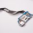 809831-001 Hp Usb Sd Board 13-S120NR 13-S020CA 13-S120WM 13-S122DS