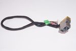810326-010 Hp Dc Jack Cable 17-BS011DX 17-BS002DS  17-BS009DS 17-BS011DS