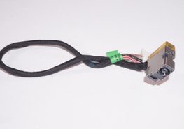 810326-010 Hp Dc Jack Cable 17-BS011DX 17-BS002DS  17-BS009DS 17-BS011DS