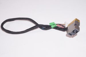 810326-010 Hp Dc Jack Cable 17-BS011DX 17-BS002DS  17-BS009DS 17-BS011DS