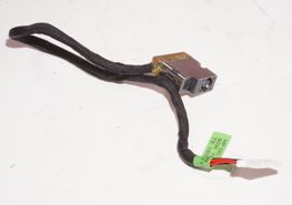 810326-012 Hp Dc In Jack Cable 17-AE108CA 17M-AE011DX 17M-AE111DX