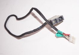 810327-006 Hp Dc In Jack Cable 15-CC050WM 15-CC055OD 15-CC060WM