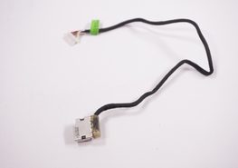 810327-007 Hp Dc In Jack Cable 15-CD040WM 15-CD075NR