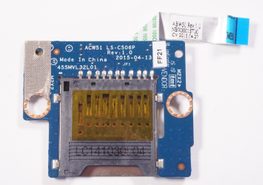 812680-001 Hp Card Reader Board Cable 15-AE001TX Envy 15-AE002TX 15T-AE000