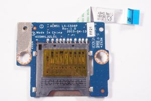 812680-001 Hp Card Reader Board Cable 15-AE001TX Envy 15-AE002TX 15T-AE000