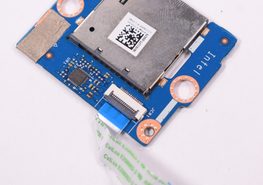 812694-001 Hp Card Reader Board 15-AE001TX
