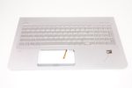 813017-001 Hp Palmrest Us Keyboard 15-AH155NR M6-P013DX M6-P113DX