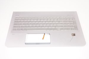 813017-001 Hp Palmrest Us Keyboard 15-AH155NR M6-P013DX M6-P113DX