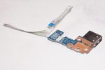 813018-001 Hp Usb Board 15-AH155NR