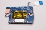 813019-001 Hp Card Reader Board 15-AH155NR M6-P114DX M6-P113DX