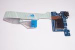 813953-001 Hp Usb Board With Cable 15-AC133DS 14-AF010NR  15-AC020DS