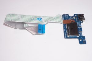 813953-001 Hp Usb Board With Cable 15-AC133DS 14-AF010NR  15-AC020DS