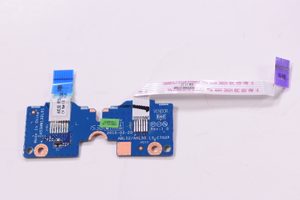 813954-001 Hp Touchpad Button Board 15-AC133DS 15-AC121DX 15-AF131DX