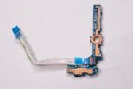 814722-001 Hp Power Buttom Board With Cable 10-N011CA X2 10-N011TU