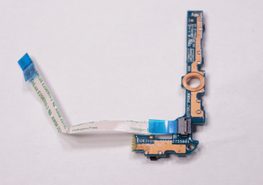 814722-001 Hp Power Buttom Board With Cable 10-N011CA X2 10-N011TU