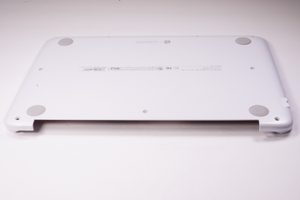820513-001 Hp Bottom Base Cover White 11-P015CL 11-P015WM