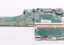 823291-601 Hp UMA Intel Pentium 3825U WIN Motherboard 17-G130CA PAVILION