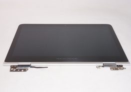 828823-001 Hp 13.3 Qhd Touch Screen Silver Lcd Display Assembly 13-4103DX 13-4195DX