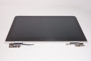 828823-001 Hp 13.3 Qhd Touch Screen Silver Lcd Display Assembly 13-4103DX 13-4195DX