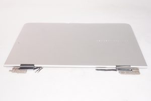 830681-001 Hp 13.3 QHD Silver Touchscreen Lcd Assembly SPECTRE 13-4197MS