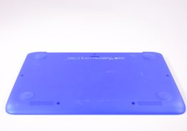 830779-001 Hp Bottom Base Cover Blue 11-R010NR