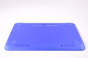 830779-001 Hp Bottom Base Cover Blue 11-R010NR