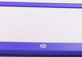 830785-001 Hp Lcd Front Bezel Violet Purple 11-R015WM