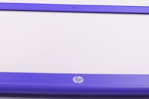 830785-001 Hp Lcd Front Bezel Violet Purple 11-R015WM