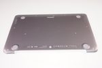 830862-001 Hp Bottom Base Cover Ano Silver 14-AK010NR 14-AK013DX