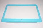 830866-001 Hp Lcd Bezel Pastel Sky Blue 14-AK030NR 14-AK020NR
