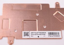830871-001 Hp Heatsink 14-AK010NR