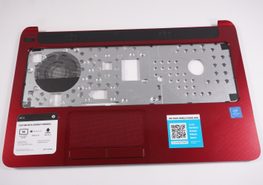 832758-001 Hp Palmrest 15-F272WM