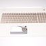 836859-001 Hp Palmrest Us Keyboard Pale Gold 17-G199CY 17-G201CY 17-G187CY