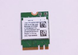 843337-001 Hp Wireless Card 20-C010 ALL-IN-ONE