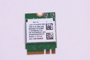 843337-001 Hp Wireless Card 20-C010 ALL-IN-ONE