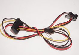 84PWW Dell Power Cable Extension I5675-A596BLU-PUS