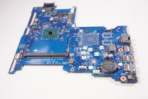 854944-001 Hp Intel Mobile Pentium N3710 15-ay004nf  Motherboard